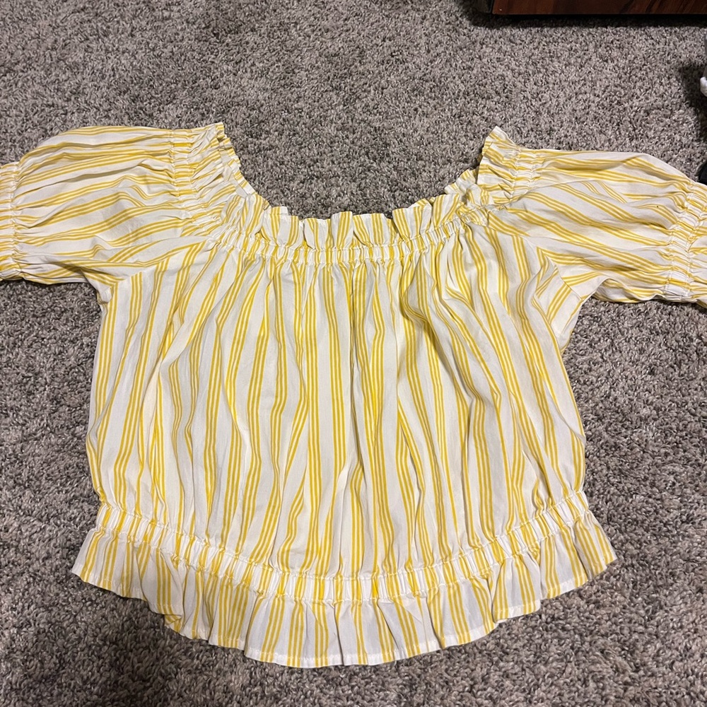 casual/dressy summer shirt